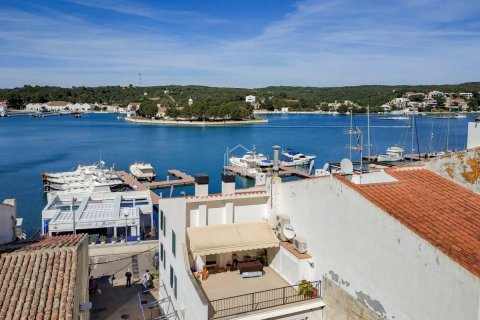 Rindu māja pārdošanā Mahon, Menorca, Spānijā 226 m2 Nr. 36777 - attēls 4