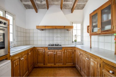 Rindu māja pārdošanā Ciutadella De Menorca, Menorca, Spānijā 5 istabas, 243 m2 Nr. 24233 - attēls 2