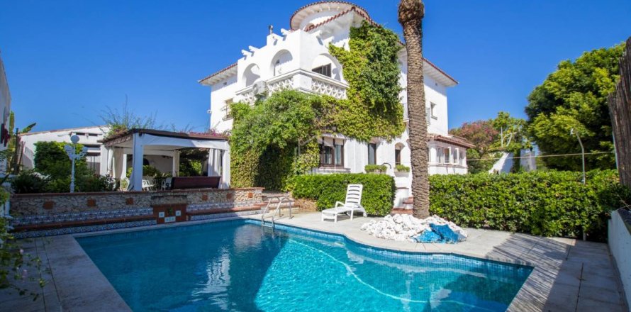 Villa Mahon, Menorca, Spānijā 10 istabas, 558 m2 Nr. 35486