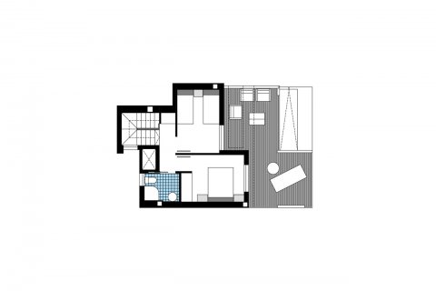 Penthauss pārdošanā Denia, Alicante, Spānijā 3 istabas, 89 m2 Nr. 37894 - attēls 9