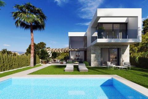 Māja pārdošanā Alicante, Spānijā 3 istabas, 178 m2 Nr. 37839 - attēls 1