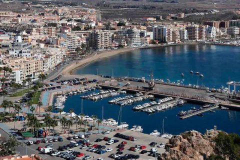 Murcia has entered the top areas with cheap real estate