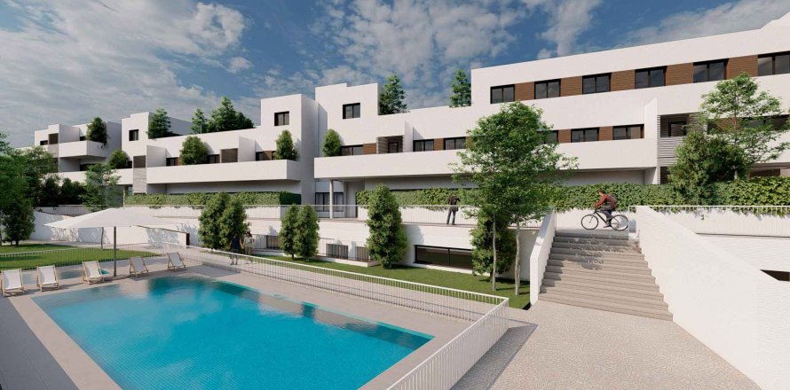 El Encinar de Boadilla Madrid, Spānijā Nr. 37540