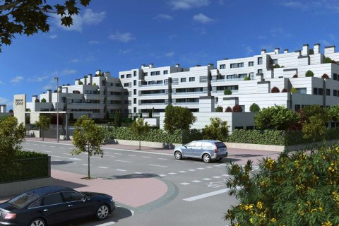 Terrazas del Olivar II Madrid, Spānijā Nr. 37776 - attēls 3