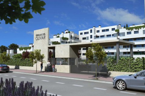 Terrazas del Olivar II Madrid, Spānijā Nr. 37776 - attēls 4