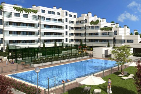 Terrazas del Olivar II Madrid, Spānijā Nr. 37776 - attēls 1