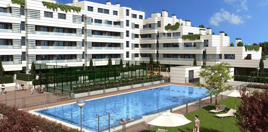 Terrazas del Olivar II Madrid, Spānijā Nr. 37776