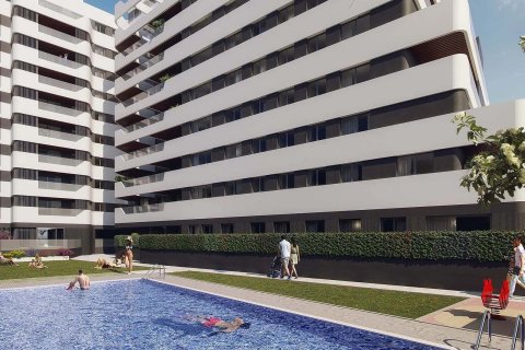 Terrazas de Mendez Alvaro Madrid, Spānijā Nr. 36902 - attēls 4