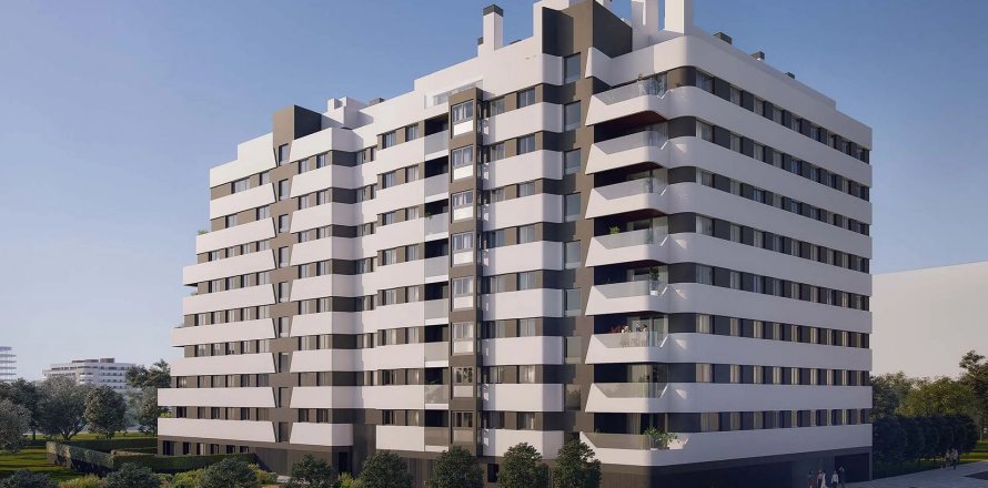 Terrazas de Mendez Alvaro Madrid, Spānijā Nr. 36902