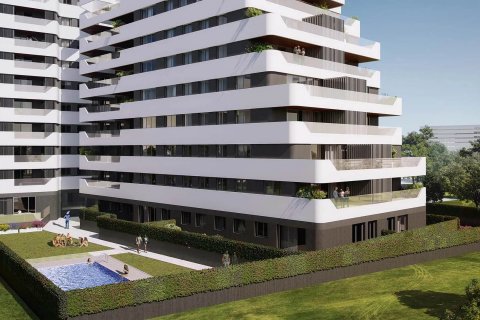 Terrazas de Mendez Alvaro Madrid, Spānijā Nr. 36902 - attēls 5