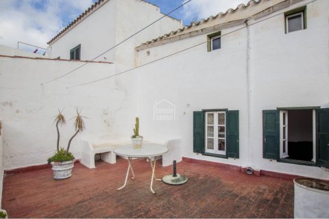 Rindu māja pārdošanā Es Mercadal, Menorca, Spānijā 7 istabas, 347 m2 Nr. 24032 - attēls 11