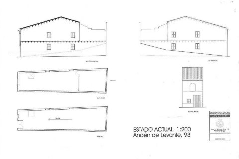 Rindu māja pārdošanā Mahon, Menorca, Spānijā 226 m2 Nr. 36777 - attēls 12