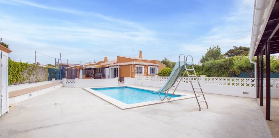 Villa Son Vilar, Menorca, Spānijā 5 istabas, 263 m2 Nr. 23816