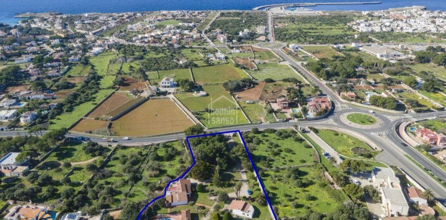 Villa Ciutadella De Menorca, Menorca, Spānijā 7 istabas, 452 m2 Nr. 10562