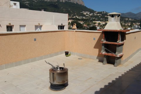 Penthauss pārdošanā Calpe, Alicante, Spānijā 5 istabas, 500 m2 Nr. 40800 - attēls 7