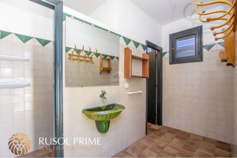 Villa pārdošanā Ciutadella De Menorca, Menorca, Spānijā 7 istabas, 452 m2 Nr. 10562 - attēls 14