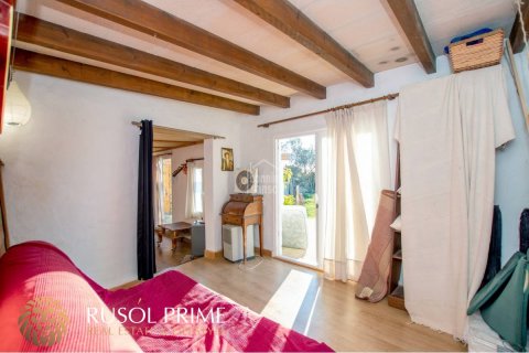 Finca pārdošanā Ciutadella De Menorca, Menorca, Spānijā 2 istabas, 160 m2 Nr. 39640 - attēls 16