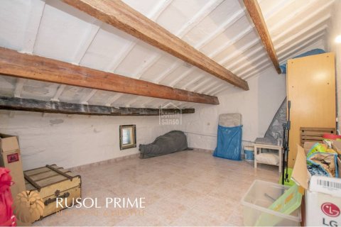 Rindu māja pārdošanā Es Mercadal, Menorca, Spānijā 3 istabas, 105 m2 Nr. 39222 - attēls 3