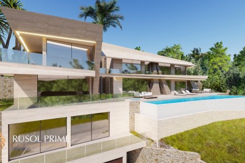 Villa pārdošanā Javea, Alicante, Spānijā 4 istabas, 498 m2 Nr. 39606 - attēls 7