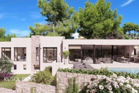 Villa pārdošanā Calpe, Alicante, Spānijā 4 istabas, 327 m2 Nr. 39420 - attēls 1