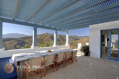 Villa pārdošanā Benahavis, Malaga, Spānijā 5 istabas, 682 m2 Nr. 38510 - attēls 14