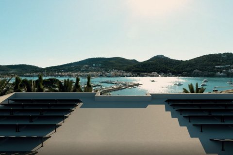 Villa pārdošanā Port D'andratx, Mallorca, Spānijā 5 istabas, 750 m2 Nr. 35537 - attēls 7