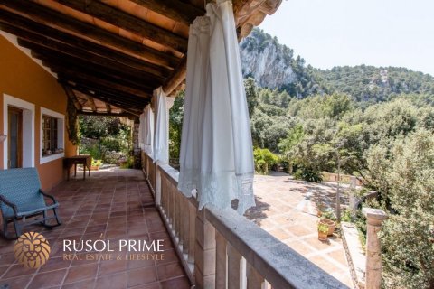 Finca pārdošanā Esporles, Mallorca, Spānijā 5 istabas, 550 m2 Nr. 38310 - attēls 8