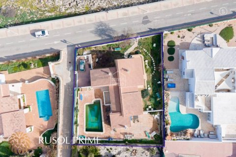 Villa pārdošanā Sant Lluis, Menorca, Spānijā 3 istabas, 163 m2 Nr. 39631 - attēls 2