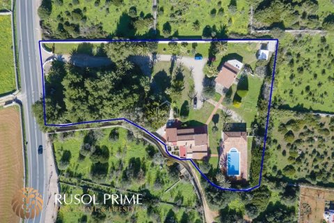 Villa pārdošanā Ciutadella De Menorca, Menorca, Spānijā 7 istabas, 452 m2 Nr. 10562 - attēls 10