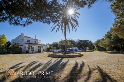 Villa pārdošanā Es Castell, Menorca, Spānijā 12 istabas, 700 m2 Nr. 39057 - attēls 11