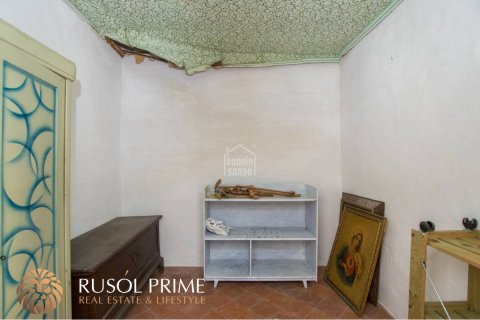 Rindu māja pārdošanā Es Mercadal, Menorca, Spānijā 7 istabas, 347 m2 Nr. 38972 - attēls 9