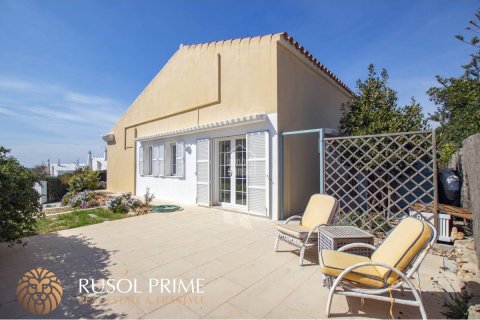 Villa pārdošanā Sant Lluis, Menorca, Spānijā 4 istabas, 171 m2 Nr. 39718 - attēls 4