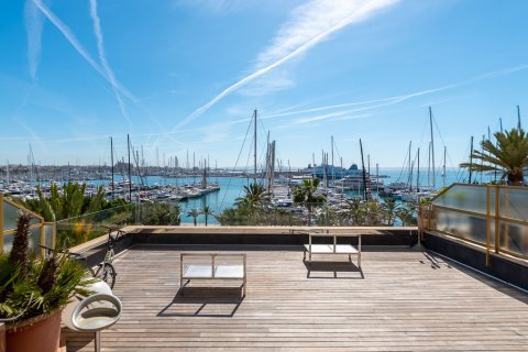 Dzīvoklis pārdošanā Palma de Majorca, Mallorca, Spānijā 3 istabas, 130 m2 Nr. 40847 - attēls 1