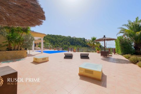 Villa pārdošanā Altea, Alicante, Spānijā 6 istabas, 950 m2 Nr. 39511 - attēls 9