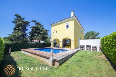 Villa pārdošanā Alaior, Menorca, Spānijā 2 istabas, 121 m2 Nr. 39153 - attēls 1