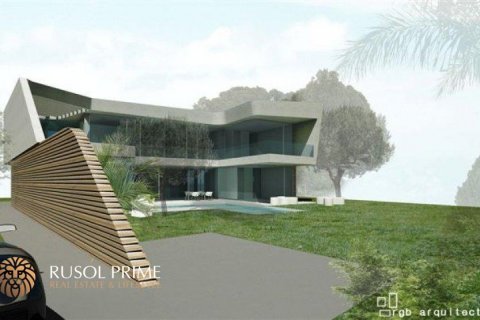 Villa pārdošanā Altea, Alicante, Spānijā 4 istabas, 402 m2 Nr. 39473 - attēls 3