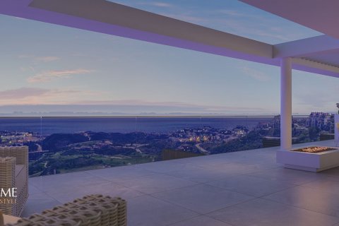 Penthauss pārdošanā Mijas, Malaga, Spānijā 3 istabas, 184 m2 Nr. 38552 - attēls 10