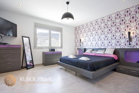 Villa pārdošanā Calpe, Alicante, Spānijā 5 istabas, 240 m2 Nr. 39445 - attēls 6