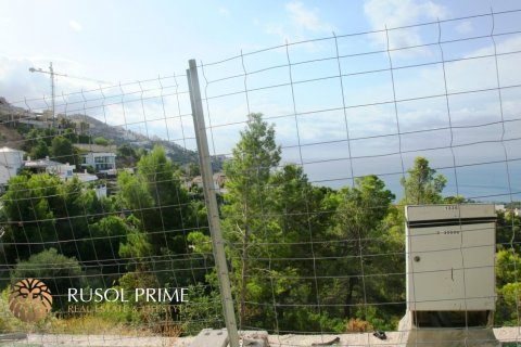 Zemes gabals pārdošanā Altea, Alicante, Spānijā 1292 m2 Nr. 39570 - attēls 4