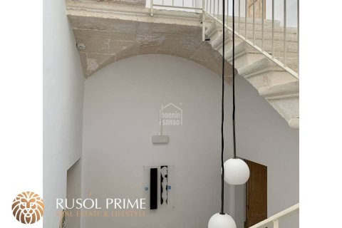 Rindu māja pārdošanā Ciutadella De Menorca, Menorca, Spānijā 5 istabas, 345 m2 Nr. 39955 - attēls 3