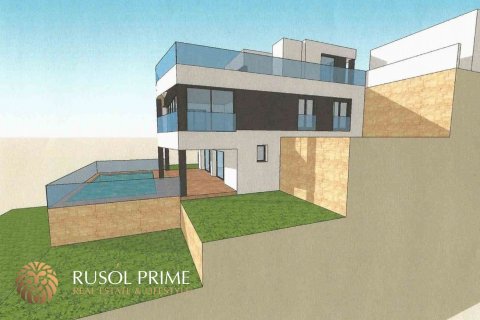 Villa pārdošanā Calpe, Alicante, Spānijā 3 istabas, 273 m2 Nr. 39515 - attēls 8