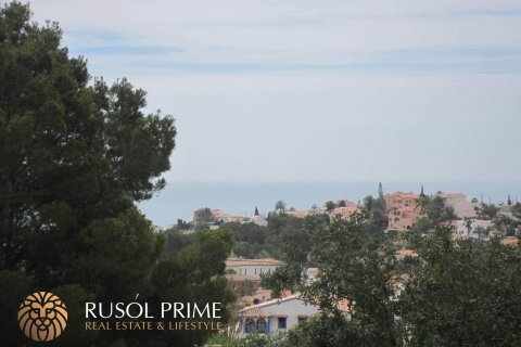 Zemes gabals pārdošanā Calpe, Alicante, Spānijā 810 m2 Nr. 39416 - attēls 9