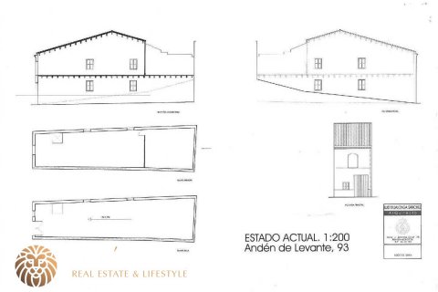Komerciāls īpašums pārdošanā Mahon, Menorca, Spānijā 226 m2 Nr. 39685 - attēls 9