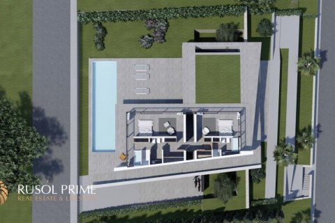 Villa pārdošanā Moraira, Alicante, Spānijā 4 istabas, 568 m2 Nr. 39488 - attēls 17