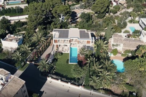Villa pārdošanā Port D'andratx, Mallorca, Spānijā 5 istabas, 750 m2 Nr. 35537 - attēls 9