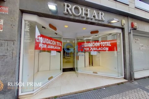 Komerciāls īpašums pārdošanā Donostia-San Sebastian, Gipuzkoa, Spānijā 70 m2 Nr. 12104 - attēls 5