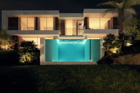 Villa pārdošanā Port D'andratx, Mallorca, Spānijā 5 istabas, 750 m2 Nr. 35537 - attēls 10