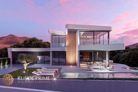 Villa pārdošanā Altea, Alicante, Spānijā 3 istabas, 220 m2 Nr. 39614 - attēls 14