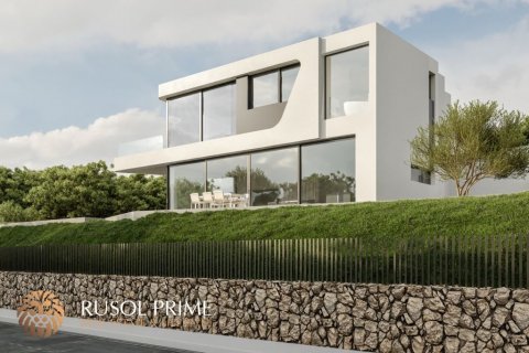 Villa pārdošanā Altea, Alicante, Spānijā 3 istabas, 220 m2 Nr. 39614 - attēls 1