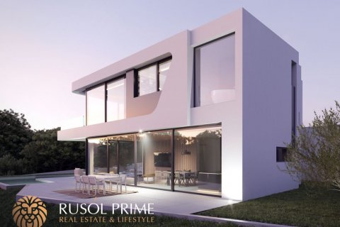 Villa pārdošanā Altea, Alicante, Spānijā 3 istabas, 220 m2 Nr. 39614 - attēls 11